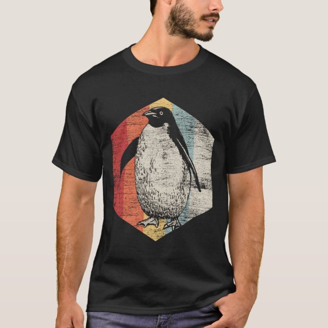 Penguin T-Shirt (Vorderseite)