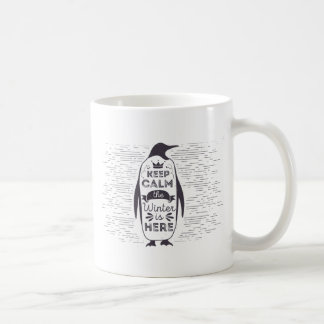 Penguin Tasse