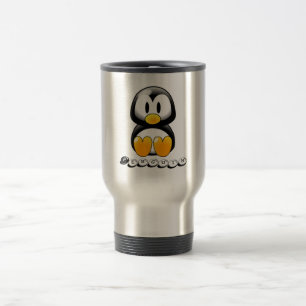 Penguin-Tasse Reisebecher