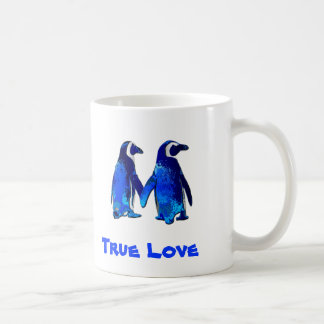 Penguin-Tasse Tasse