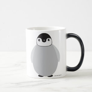 Penguin-Tasse Verwandlungstasse