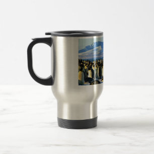 Penguin TRAVEL Mug Reisebecher