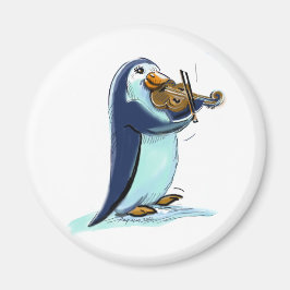 PeNgUiN ViOLini Magnet