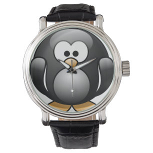 Penguin Watch Armbanduhr