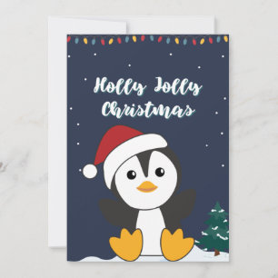 Penguin Weihnachten Schnee Winter Tiere Pinguine H