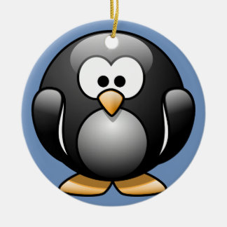 Penguin Weihnachtsschmuck