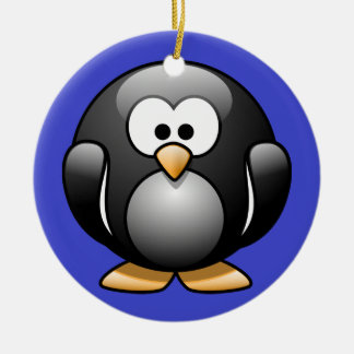 Penguin Weihnachtsschmuck