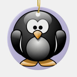 Penguin Weihnachtsschmuck