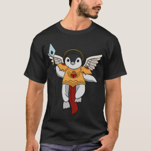 Penguinius der Geliebte T-Shirt