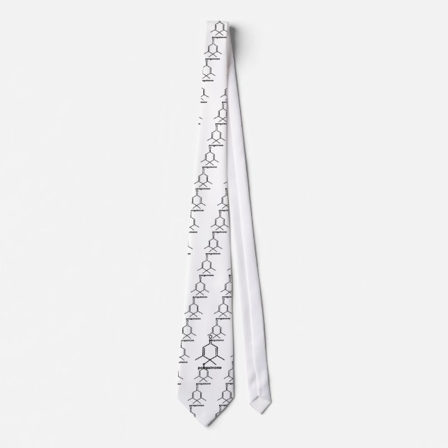 Penguinone Krawatte (Vorderseite)