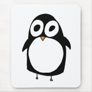 Penguinpad Mousepad