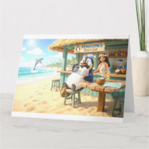 Penguin's Strandbar