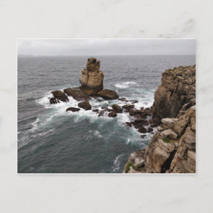 Peniche Portugal Postkarte