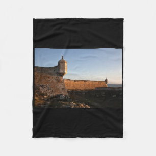 Peniche Sticker Fleecedecke