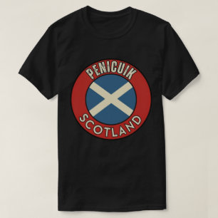Penicuik, Schottland T-Shirt