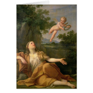 Penitent Maria Magdalena, 1700-05
