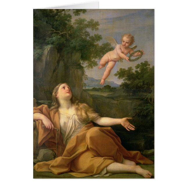 Penitent Maria Magdalena, 1700-05 (Vorne)