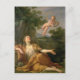 Penitent Mary Magdalene, 1700-05 Postkarte (Vorderseite)