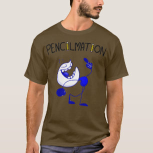 Penklimatismus Strutting T-Shirt
