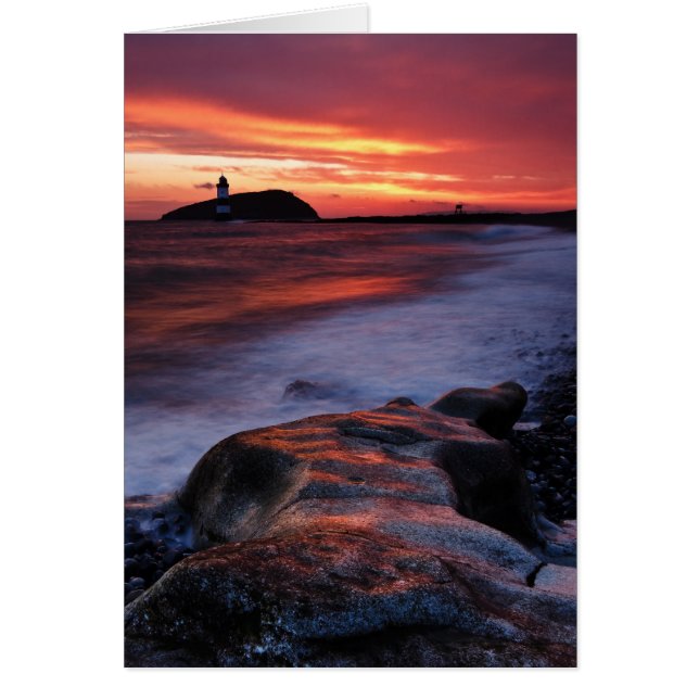 Penmon Lighthouse Anglesey Wales (Vorne)