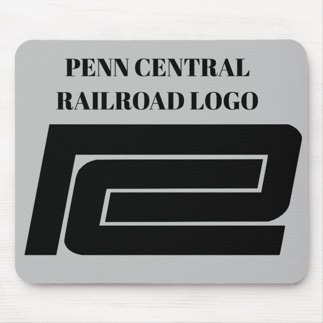 Penn Central Logo Mousepad (Vorne)