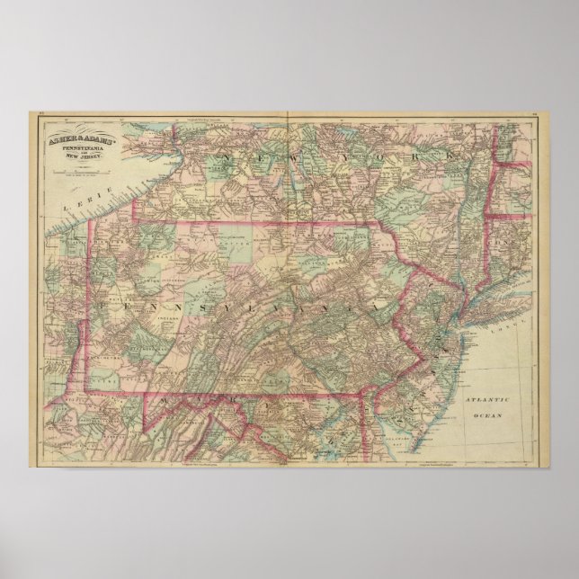 Penn, Poster (Vorne)