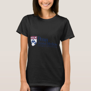 Penn Quakers Apparel School of Dental Medicine T-Shirt