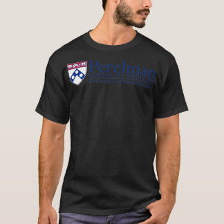 Penn Quakers Herrenbekleidung Perelman School of M T-Shirt