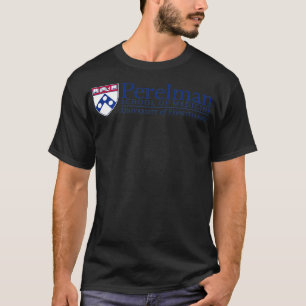 Penn Quakers Men's Apparel Perelman School of Medi T-Shirt