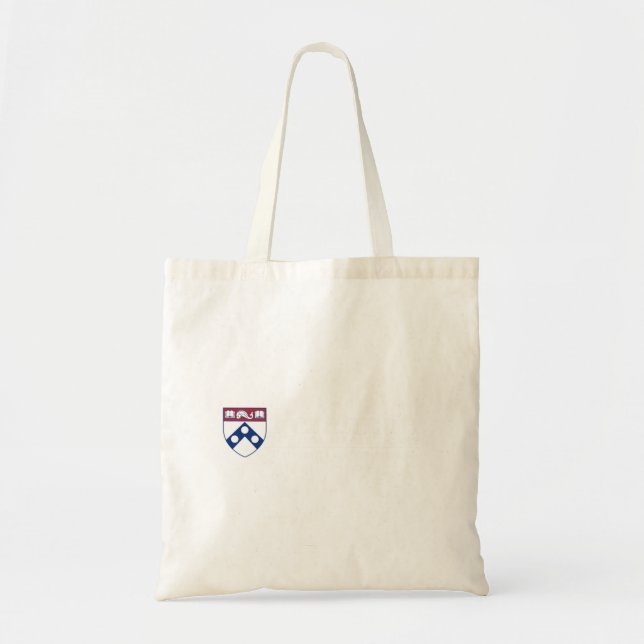 Penn Quakers Men's Apparel Perelman School of Medi Tragetasche (Vorne)