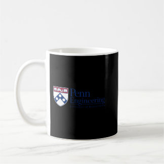 Penn Quakers Men's Apparel School of Engineering Kaffeetasse