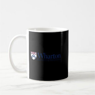 Penn Quakers Men's Apparel Wharton School of Busin Kaffeetasse