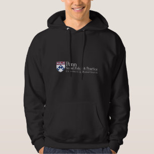 Penn Quakers Men's School of Social Policy & Pract Hoodie