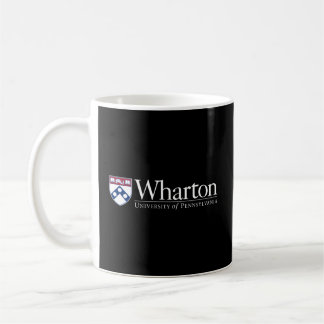 Penn Quakers's Whon School of Business Kaffeetasse