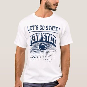 Penn Staat Pennsylvania Staat NFL Football T-Shirt