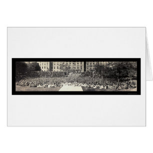 Penn Staat Students Foto 1922