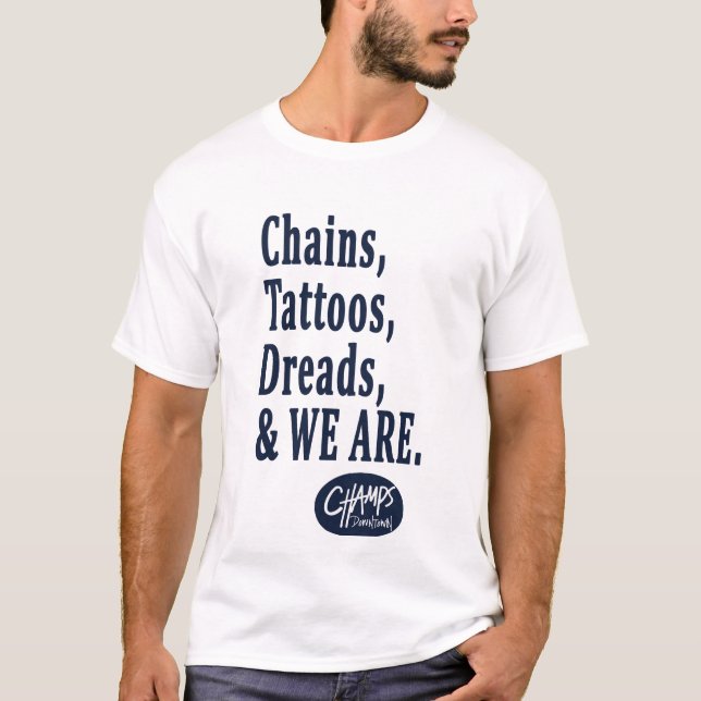 Penn-Staat T-Shirt (Vorderseite)