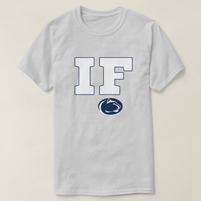 Penn State Wenn T-Shirt (Design vorne)