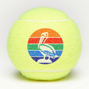 Penn Tennisball mit der Flagge von St. Petersburg Tennisbälle
