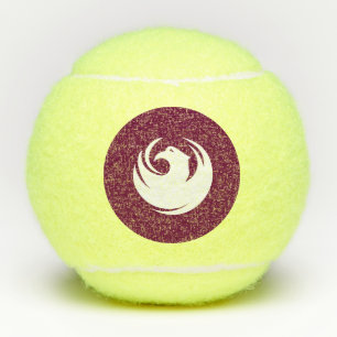 Penn-Tennisball mit Flagge der Stadt Phoenix Tennisbälle