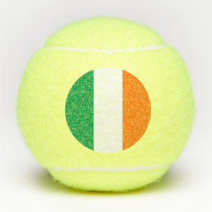 Penn Tennisball mit Flagge Irlands Tennisbälle