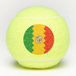 Penn Tennisball mit Flagge von Los Angeles, USA Tennisbälle