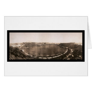 Penn vs. Michigan Football Game Foto 1905