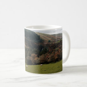 Pennant Valley Wales Kaffeetasse