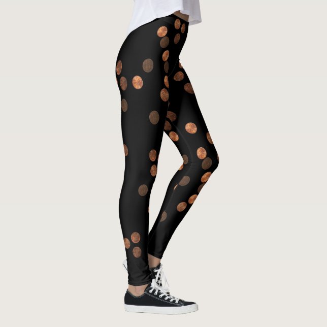 Pennies Leggings (Rechts)