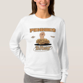 Pennies to Power™ Momentum Financial Empower T-Shirt