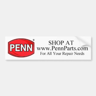 PennParts.com-Autoaufkleber Autoaufkleber