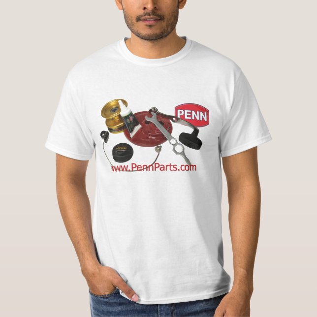 PennParts.com-T - Shirt (Vorderseite)