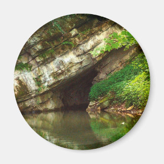 Penn's Cave Magnet