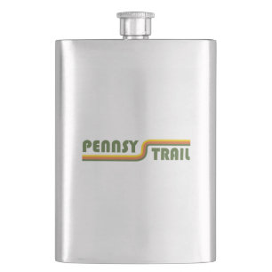 Pennsy Trail Indianapolis Flachmann